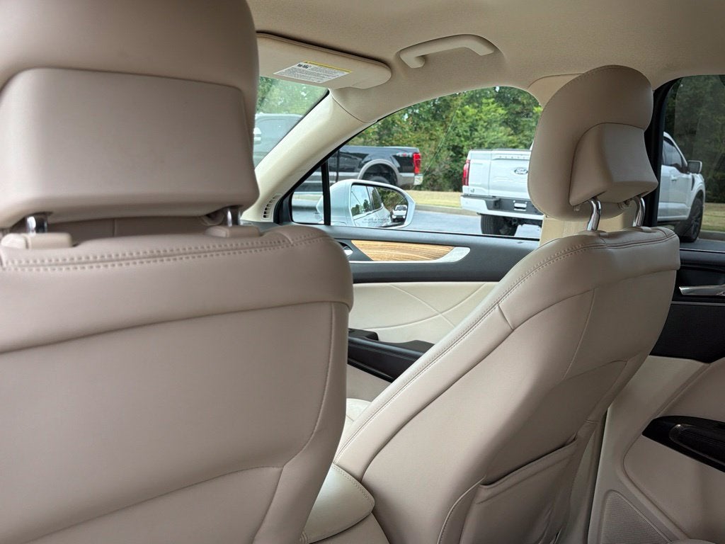 2016 Lincoln MKC Select