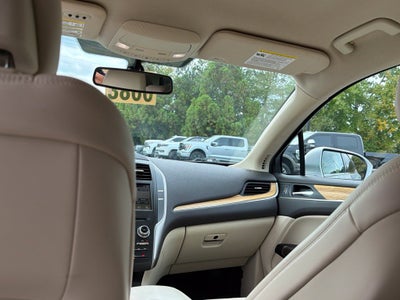 2016 Lincoln MKC Select