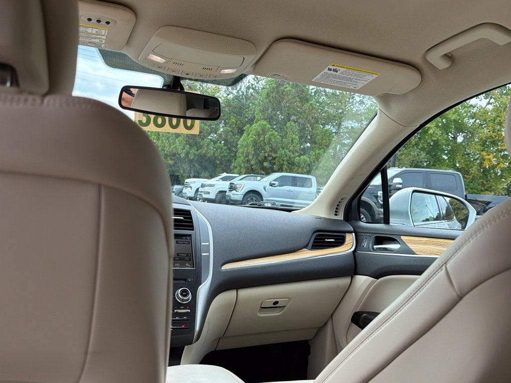 2016 Lincoln MKC Select