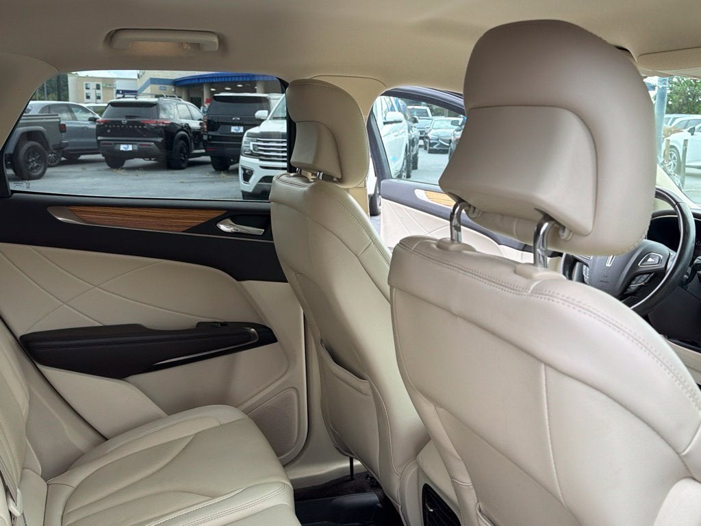2016 Lincoln MKC Select