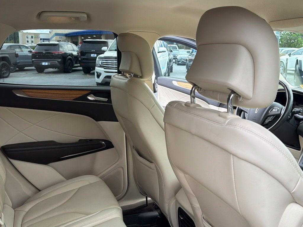 2016 Lincoln MKC Select