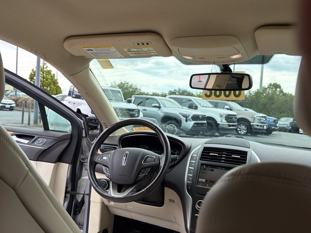 2016 Lincoln MKC Select