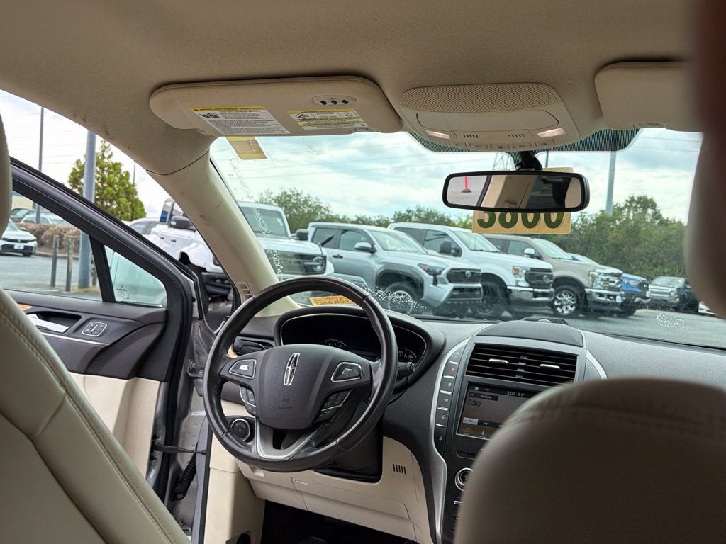 2016 Lincoln MKC Select