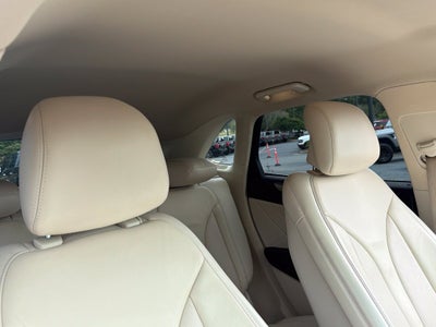 2016 Lincoln MKC Select