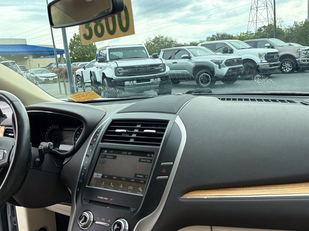 2016 Lincoln MKC Select