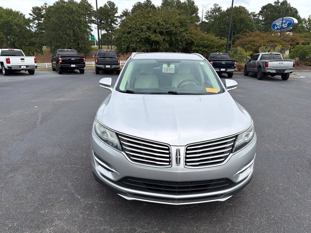 2016 Lincoln MKC Select