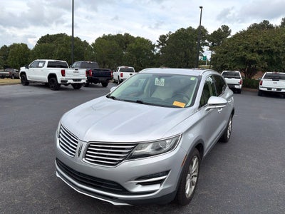 2016 Lincoln MKC Select