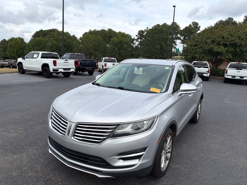 2016 Lincoln MKC Select