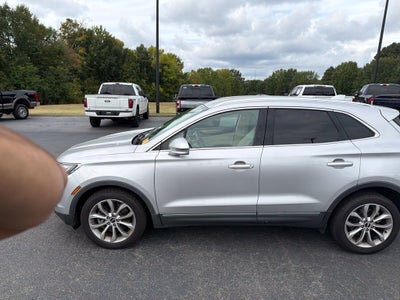 2016 Lincoln MKC Select