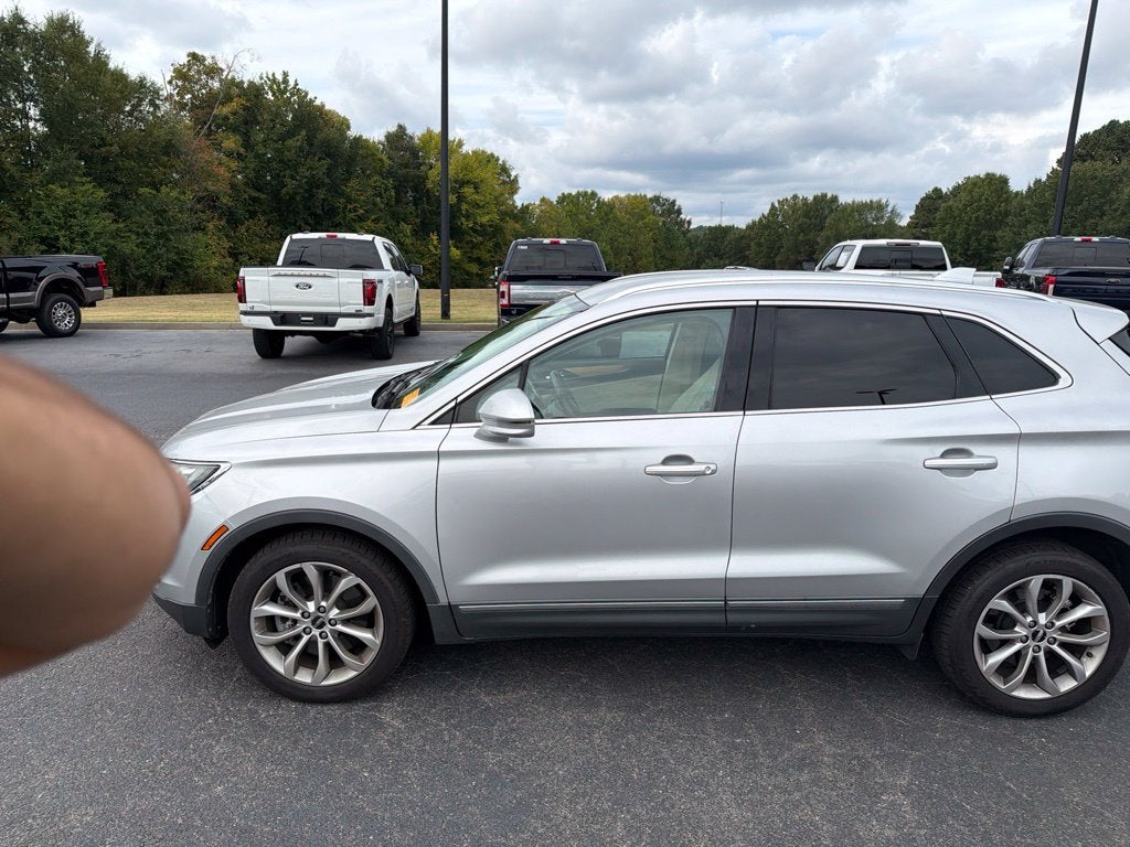 2016 Lincoln MKC Select