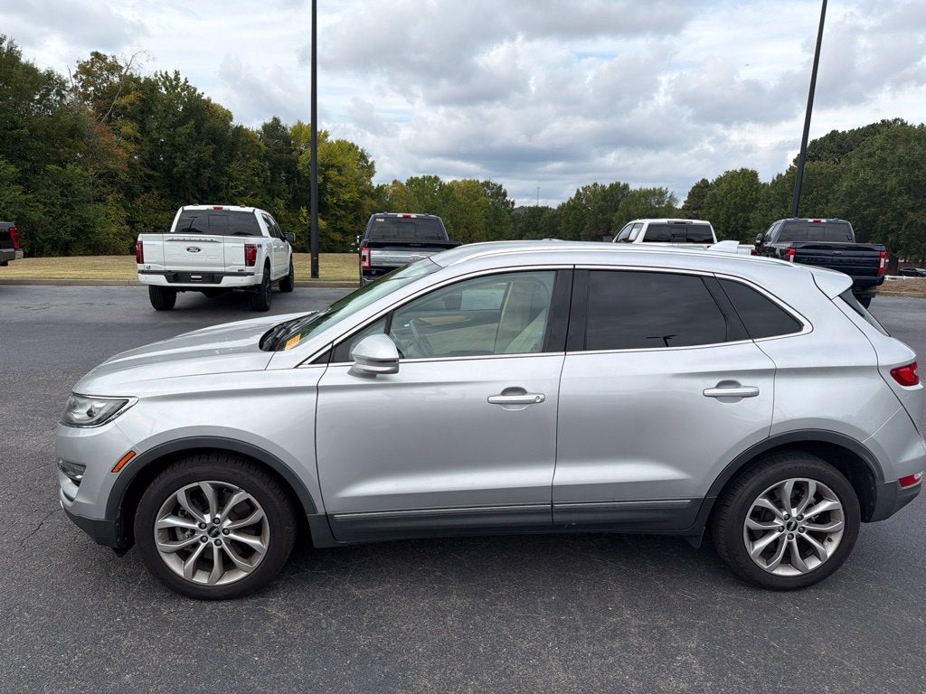 2016 Lincoln MKC Select