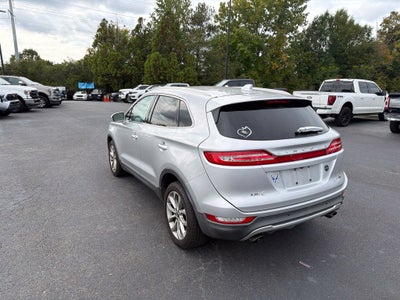2016 Lincoln MKC Select