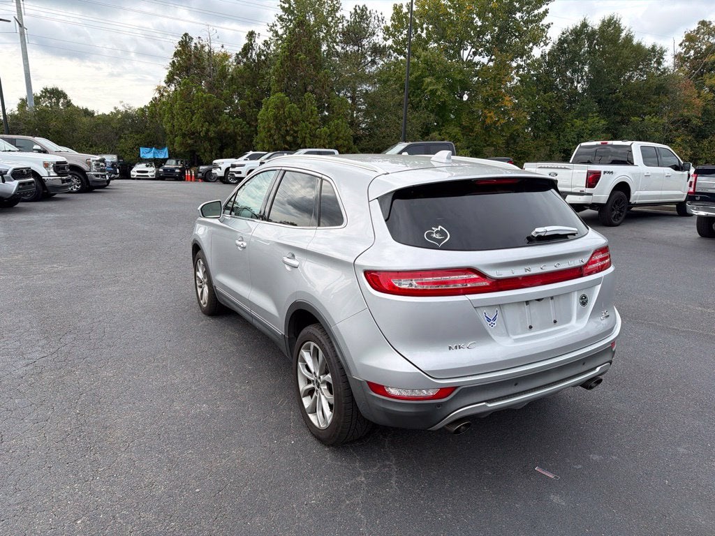 2016 Lincoln MKC Select