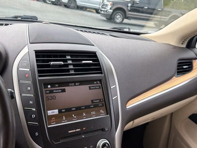 2016 Lincoln MKC Select