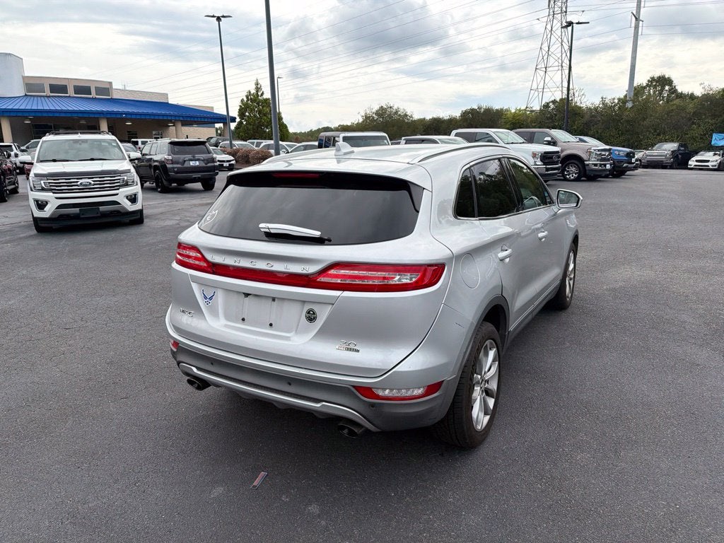 2016 Lincoln MKC Select