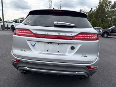 2016 Lincoln MKC Select