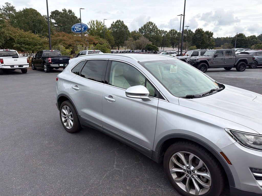 2016 Lincoln MKC Select