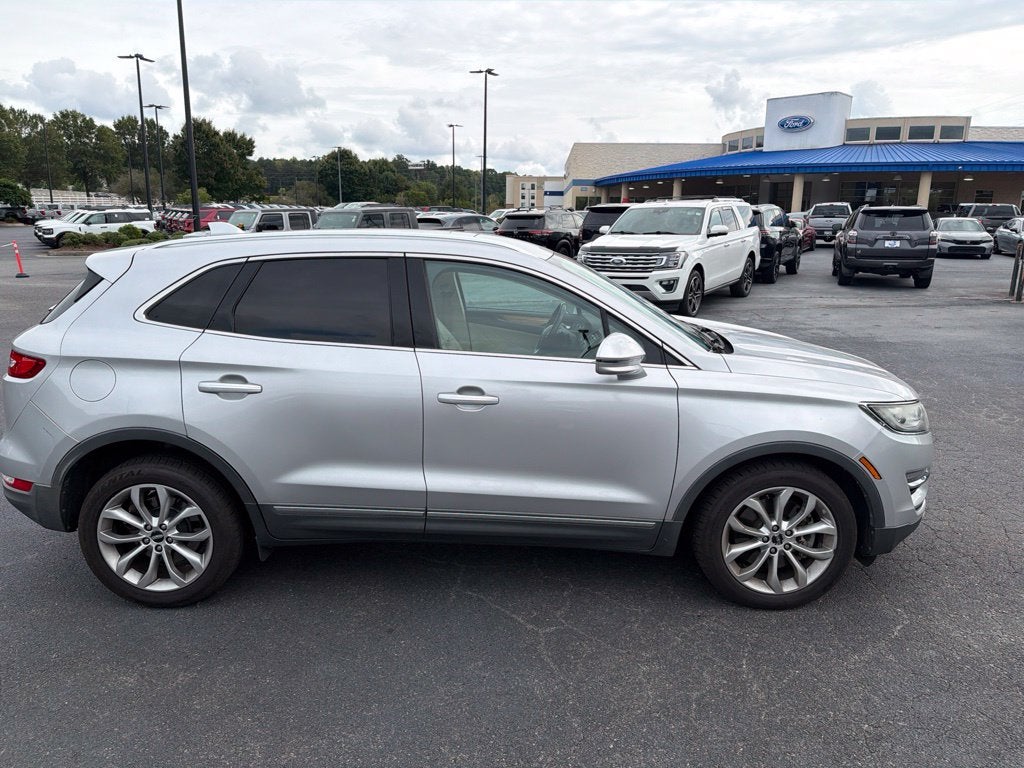 2016 Lincoln MKC Select