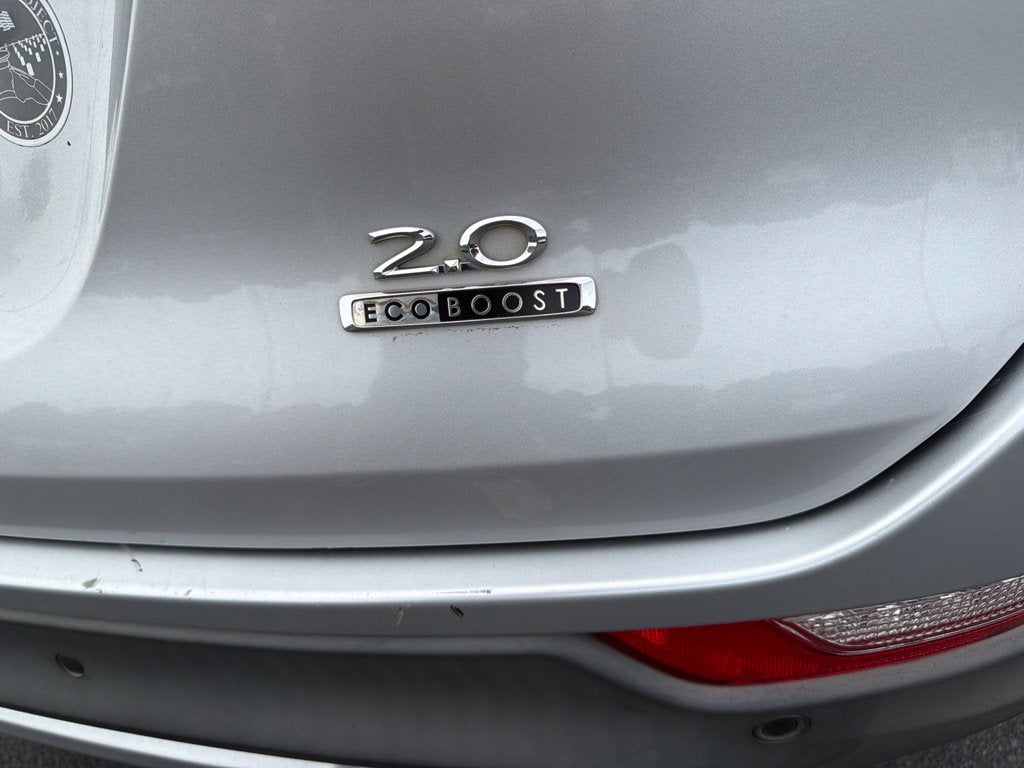 2016 Lincoln MKC Select