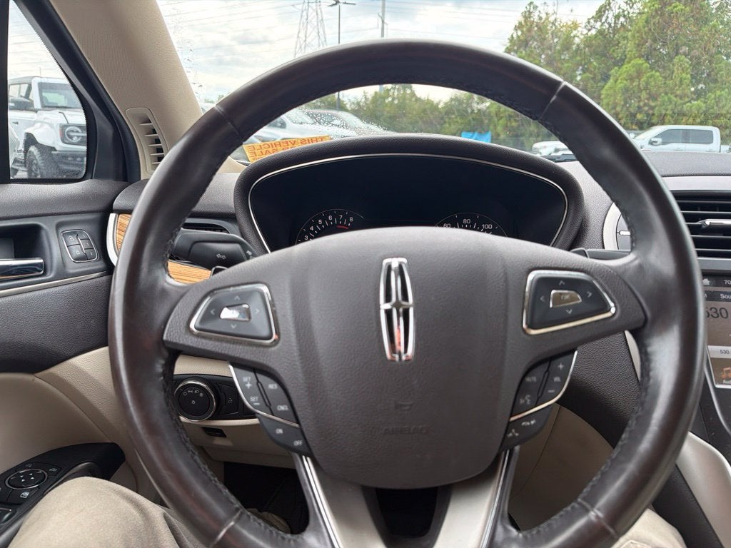 2016 Lincoln MKC Select