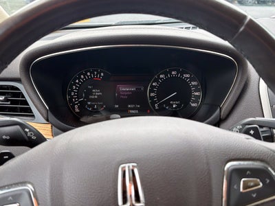 2016 Lincoln MKC Select