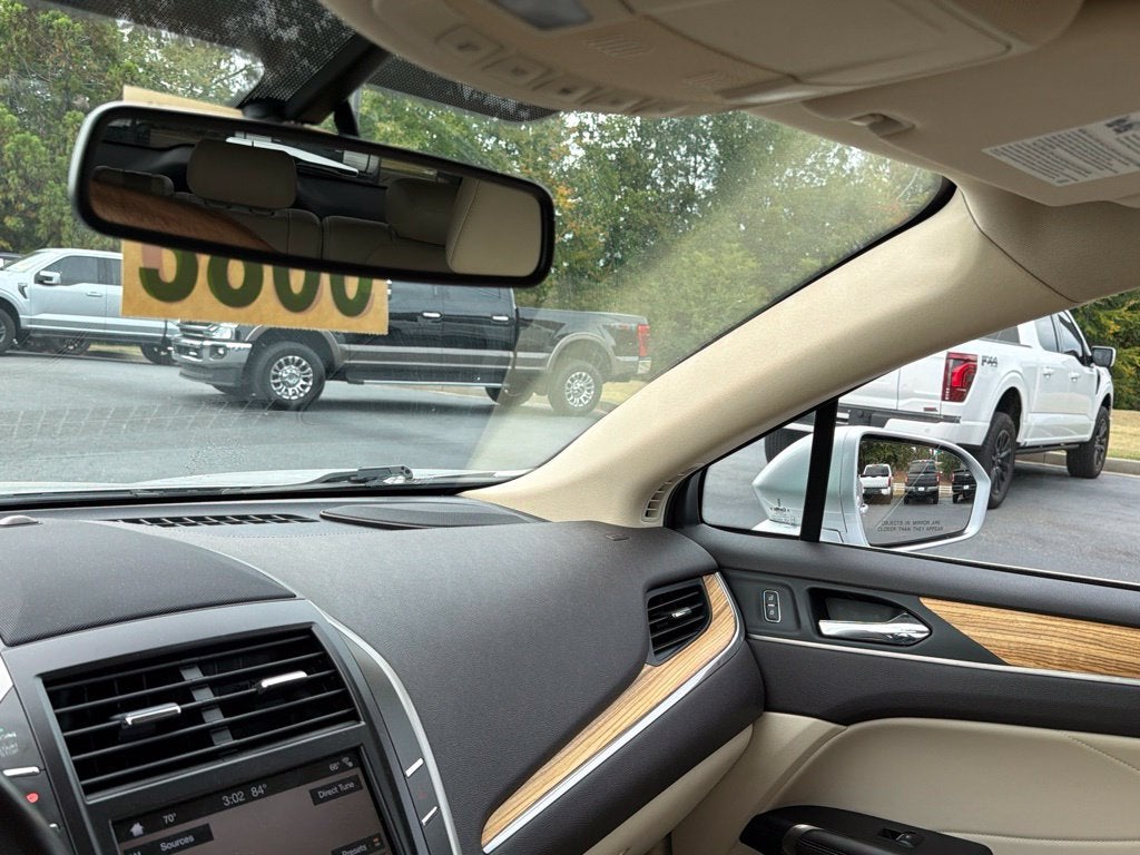 2016 Lincoln MKC Select