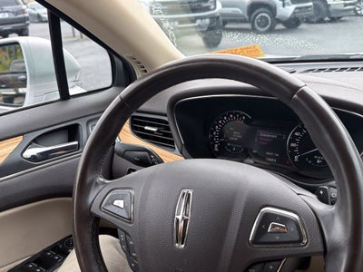 2016 Lincoln MKC Select