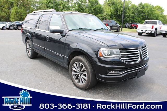 2016 Lincoln Navigator L Select
