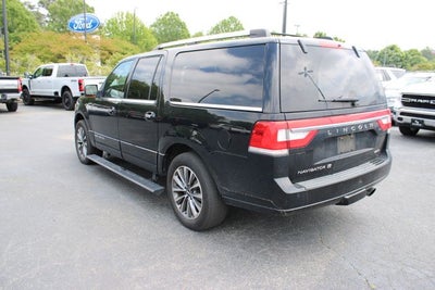 2016 Lincoln Navigator L Select