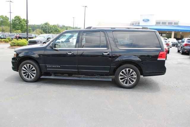 2016 Lincoln Navigator L Select