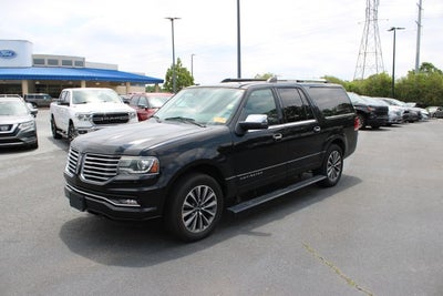 2016 Lincoln Navigator L Select