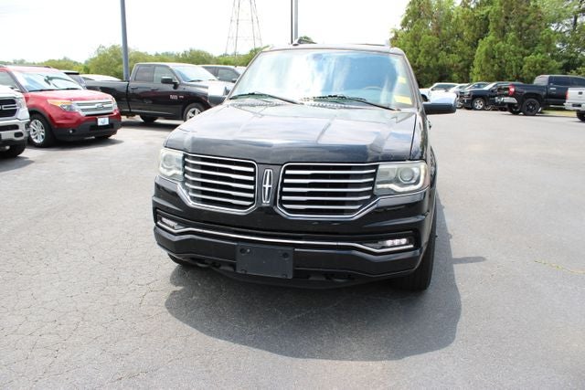 2016 Lincoln Navigator L Select