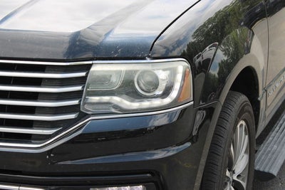 2016 Lincoln Navigator L Select