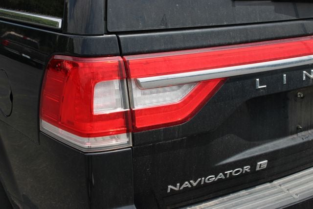 2016 Lincoln Navigator L Select