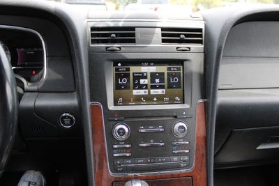 2016 Lincoln Navigator L Select