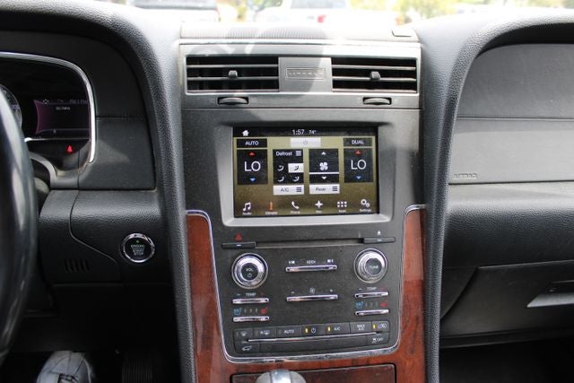 2016 Lincoln Navigator L Select
