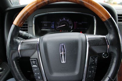 2016 Lincoln Navigator L Select