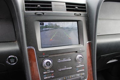 2016 Lincoln Navigator L Select
