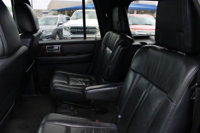 2016 Lincoln Navigator L Select