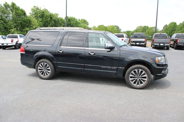 2016 Lincoln Navigator L Select