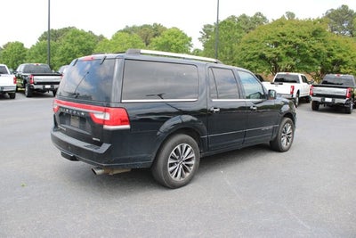 2016 Lincoln Navigator L Select