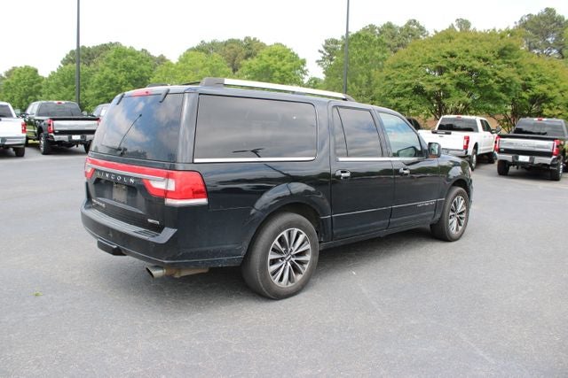 2016 Lincoln Navigator L Select