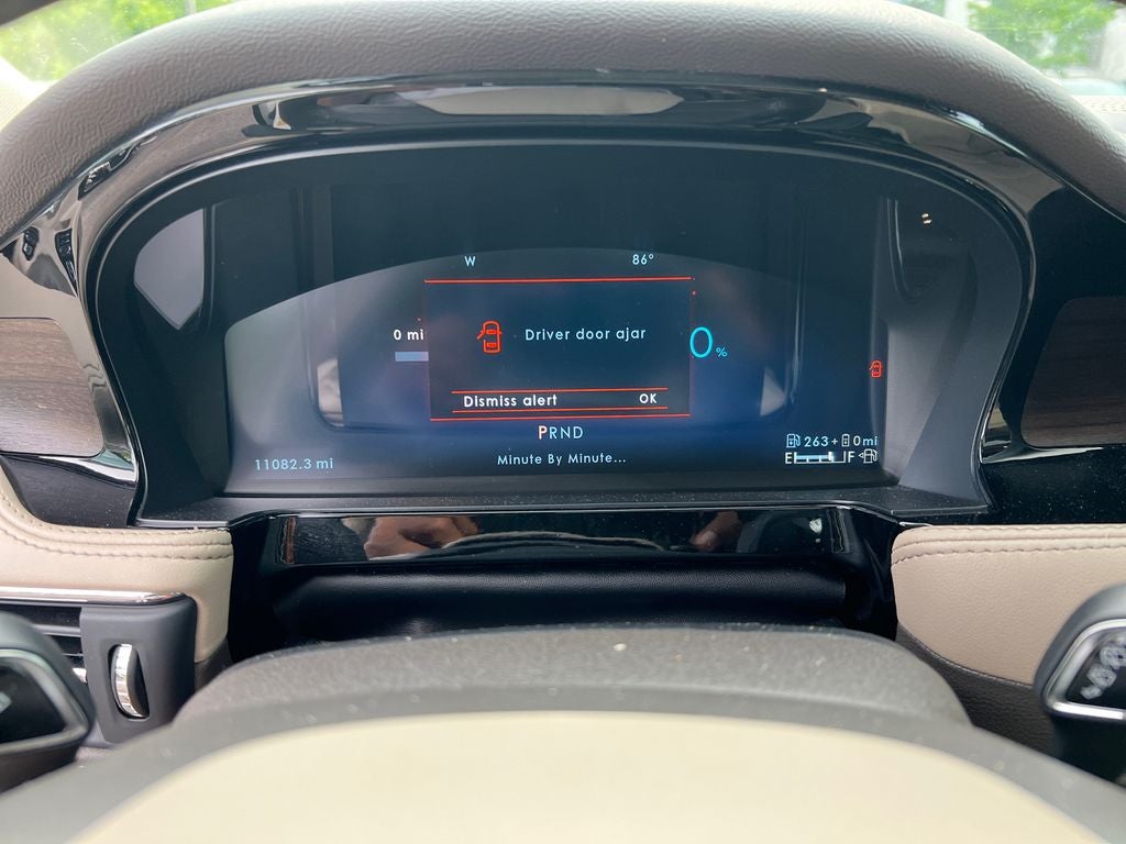 2024 Lincoln Corsair Plug-In Hybrid Grand Touring