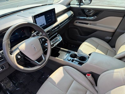 2024 Lincoln Corsair Plug-In Hybrid Grand Touring