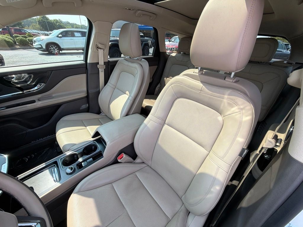 2024 Lincoln Corsair Plug-In Hybrid Grand Touring
