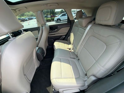 2024 Lincoln Corsair Plug-In Hybrid Grand Touring