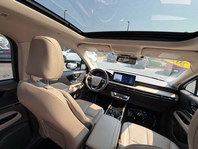 2024 Lincoln Corsair Plug-In Hybrid Grand Touring