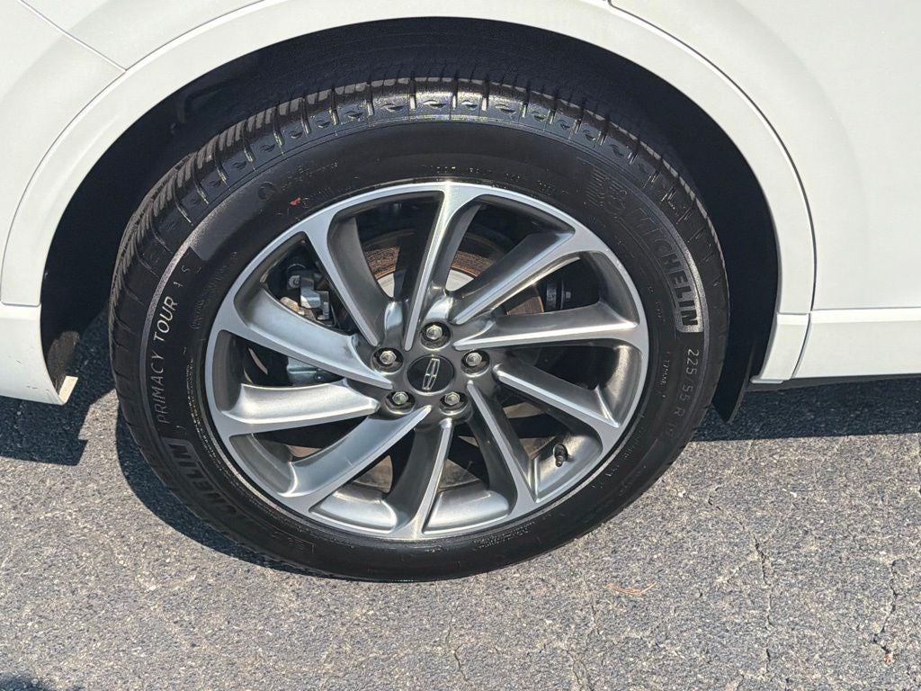 2024 Lincoln Corsair Plug-In Hybrid Grand Touring