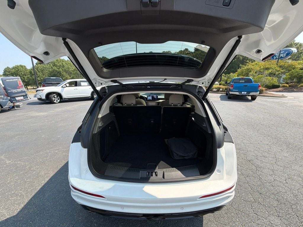 2024 Lincoln Corsair Plug-In Hybrid Grand Touring