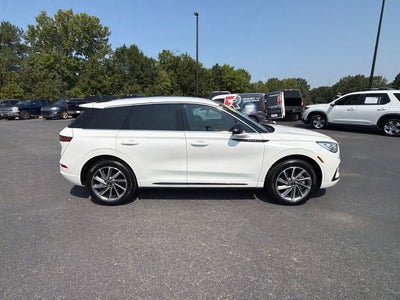 2024 Lincoln Corsair Plug-In Hybrid Grand Touring
